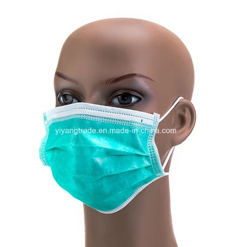 Medical Mouth Surgical Face Mask for Health and Surgery