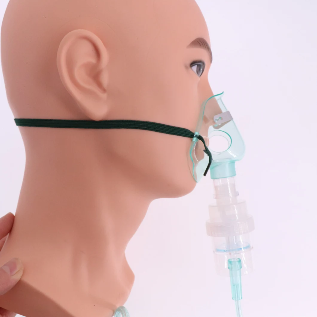 Medical Adult/Child/Infant Nebulizer Mask safety Atomized Mask