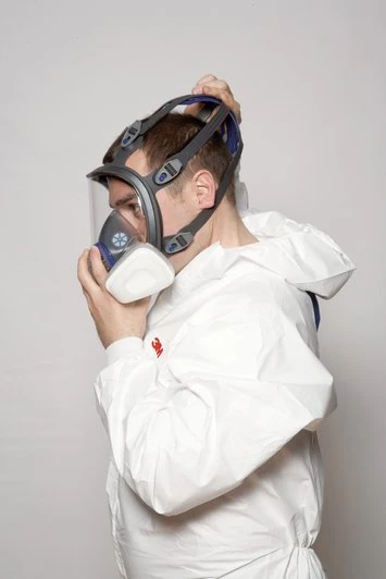 3m FF-402 Ultimate Fx Full Facepiece Reusable Respirator