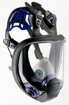 Maschera integrale riutilizzabile FF-402 Ultimate Fx da 3 m